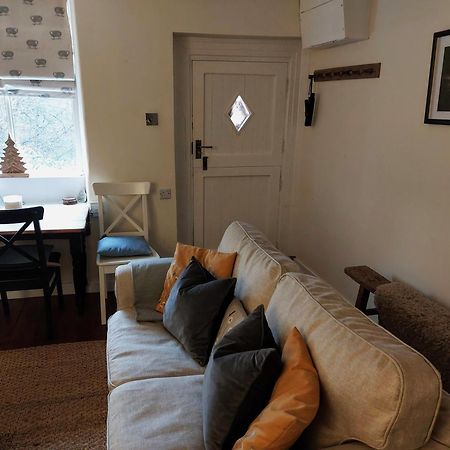 Sett Cottage, Hayfield Hayfield  Dış mekan fotoğraf