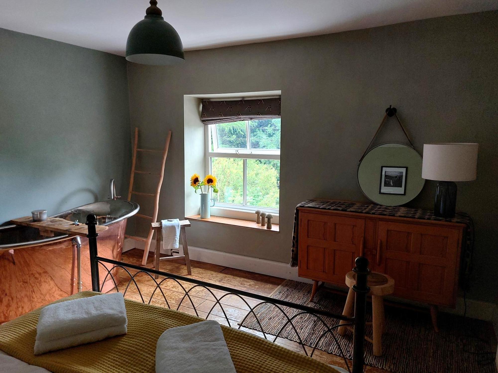 Sett Cottage, Hayfield Hayfield  Dış mekan fotoğraf