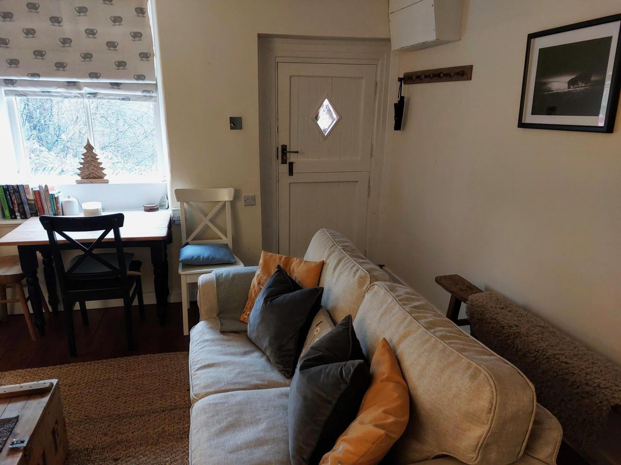 Sett Cottage, Hayfield Hayfield  Dış mekan fotoğraf